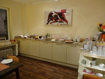 Altstadt Hotel Barcelona Düsseldorf Extérieur photo